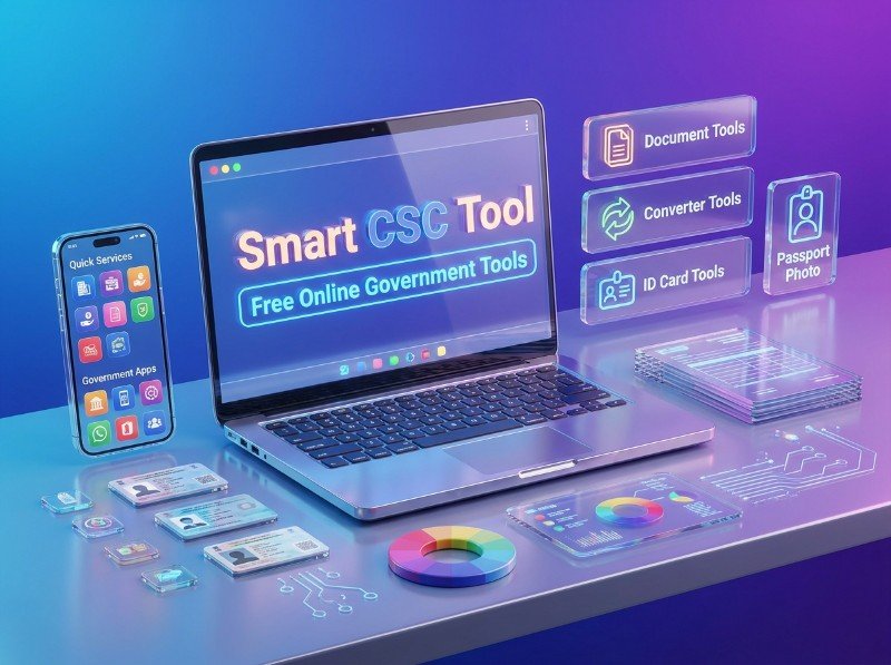 Smart CSC Tool